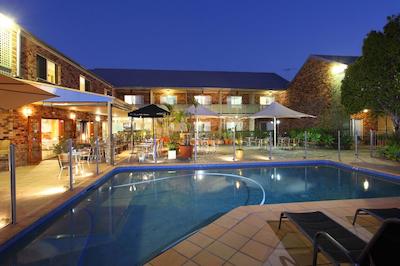 بست وسترن پلاس گرگوری تراس بریسبان