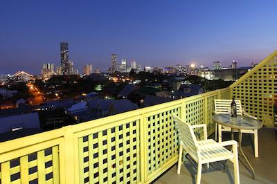 بست وسترن پلاس گرگوری تراس بریسبان