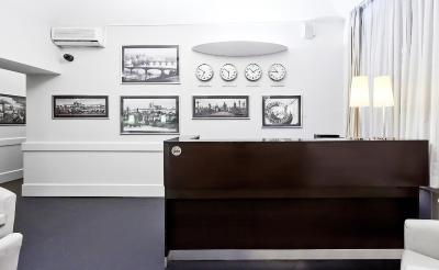 لا بوتیک هتل پراگو