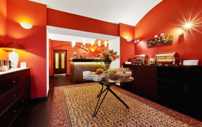 لا بوتیک هتل پراگو