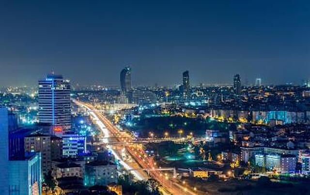 هیلتون استانبول کوزیاتاگی