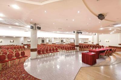 آزیموت هتل اسمولنسکایا مسکو