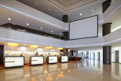 آزیموت هتل اسمولنسکایا مسکو