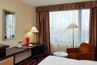 آزیموت هتل اسمولنسکایا مسکو