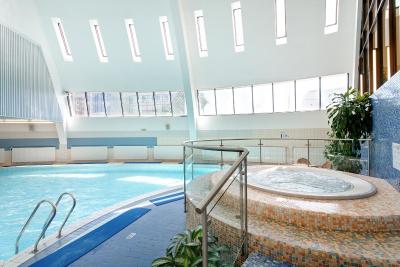 آزیموت هتل اسمولنسکایا مسکو