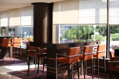 آزیموت هتل اسمولنسکایا مسکو