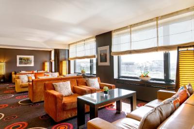 آزیموت هتل اسمولنسکایا مسکو