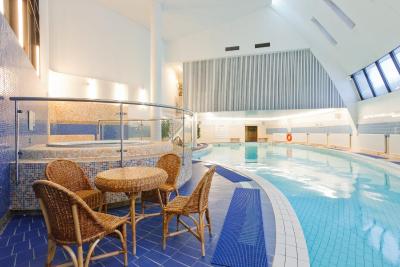 آزیموت هتل اسمولنسکایا مسکو