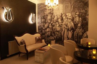 تریا الگانس استانبول