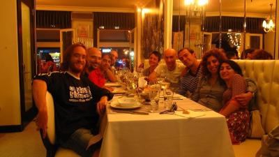 تریا الگانس استانبول