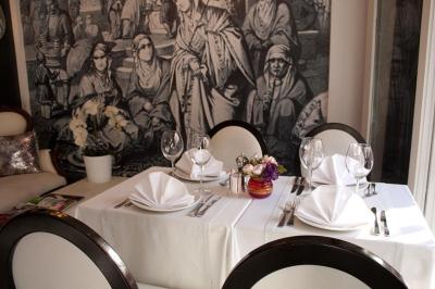 تریا الگانس استانبول