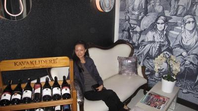 تریا الگانس استانبول