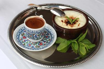 تریا الگانس استانبول