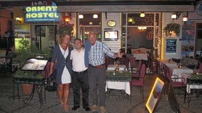 تریا الگانس استانبول