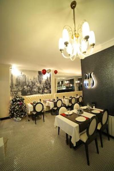 تریا الگانس استانبول