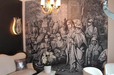 تریا الگانس استانبول