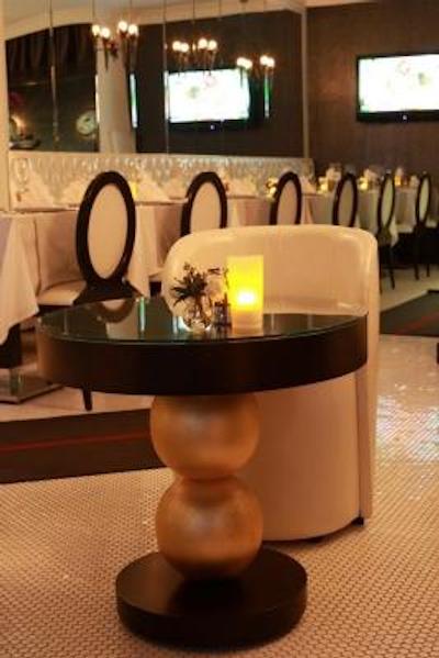 تریا الگانس استانبول