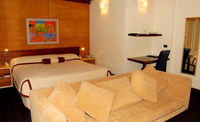 بست وسترن پمبرتون هتل