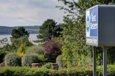 بست وسترن اینورکارس هتل