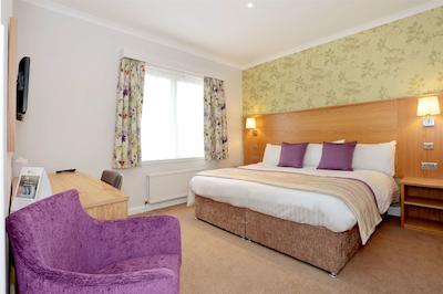 بست وسترن اینورکارس هتل