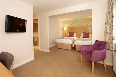 بست وسترن اینورکارس هتل