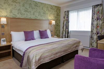 بست وسترن اینورکارس هتل