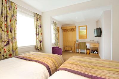 بست وسترن اینورکارس هتل