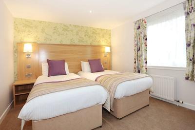 بست وسترن اینورکارس هتل