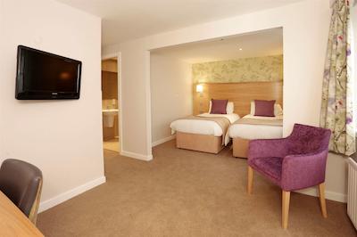 بست وسترن اینورکارس هتل