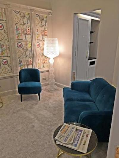 گراند هتل بلوو-گراندپلاس