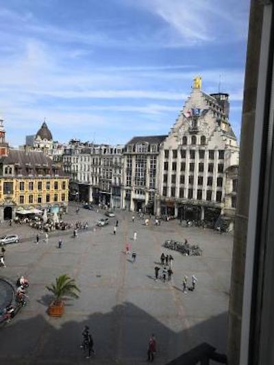 گراند هتل بلوو-گراندپلاس