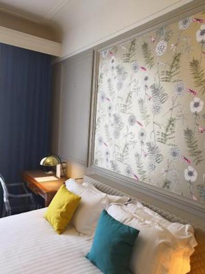 گراند هتل بلوو-گراندپلاس