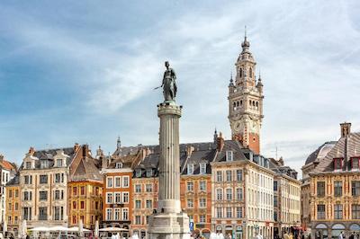 گراند هتل بلوو-گراندپلاس