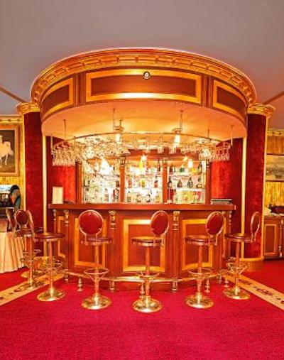 بست وسترن آنتئا پالاس هتل اند اسپا