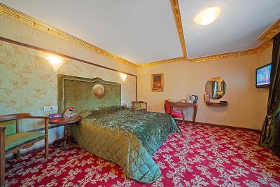 بست وسترن آنتئا پالاس هتل اند اسپا