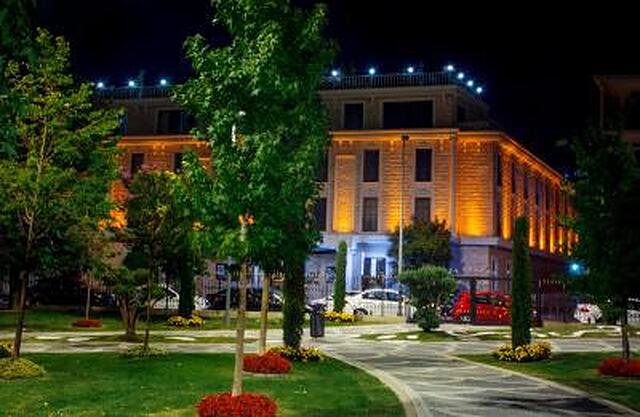 بست وسترن آنتئا پالاس هتل اند اسپا
