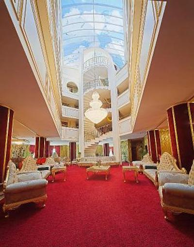 بست وسترن آنتئا پالاس هتل اند اسپا