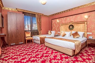 بست وسترن آنتئا پالاس هتل اند اسپا