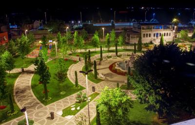 بست وسترن آنتئا پالاس هتل اند اسپا