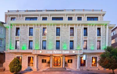 بست وسترن آنتئا پالاس هتل اند اسپا