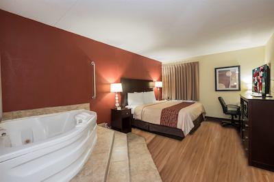 رد روف این اند سویتز سینسیناتی نرد-ماسُن