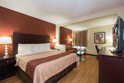 رد روف این اند سویتز سینسیناتی نرد-ماسُن