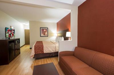 رد روف این اند سویتز سینسیناتی نرد-ماسُن