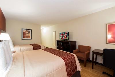 رد روف این اند سویتز سینسیناتی نرد-ماسُن