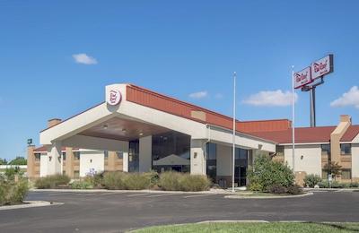 رد روف این اند سویتز سینسیناتی نرد-ماسُن