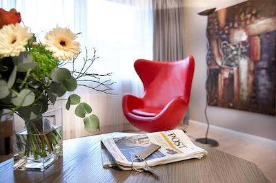 هتل دوسلدرف سیتی بای تولیپ این