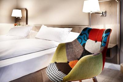 هتل دوسلدرف سیتی بای تولیپ این