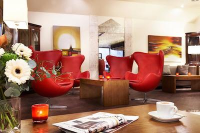 هتل دوسلدرف سیتی بای تولیپ این