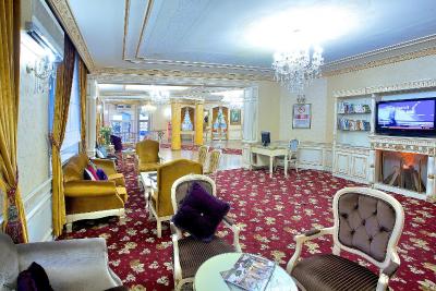 هتل ایپک پالاس