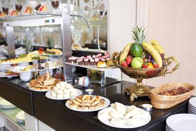 هتل ایپک پالاس